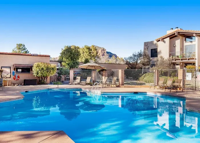 Apartament Hideaway Sedona